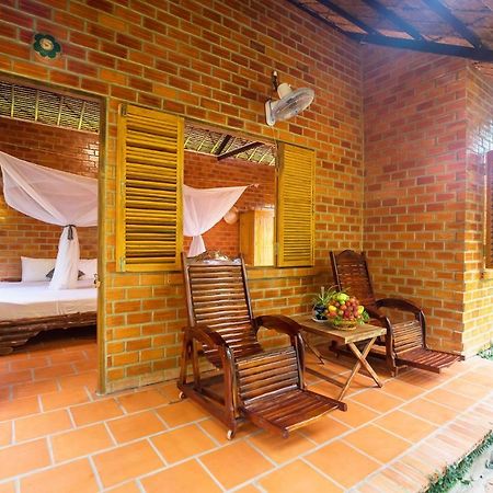 Mekong Rustic Cai Be Daire Dış mekan fotoğraf