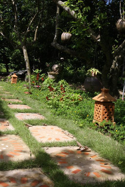 Mekong Rustic Cai Be Daire Dış mekan fotoğraf