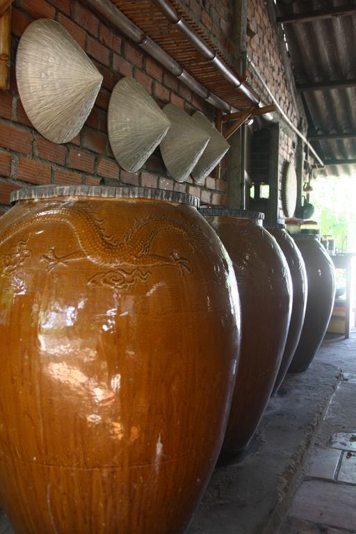 Mekong Rustic Cai Be Daire Dış mekan fotoğraf