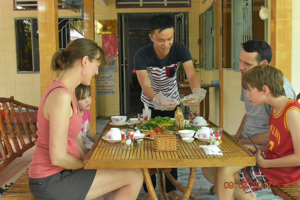 Mekong Rustic Cai Be Daire Dış mekan fotoğraf