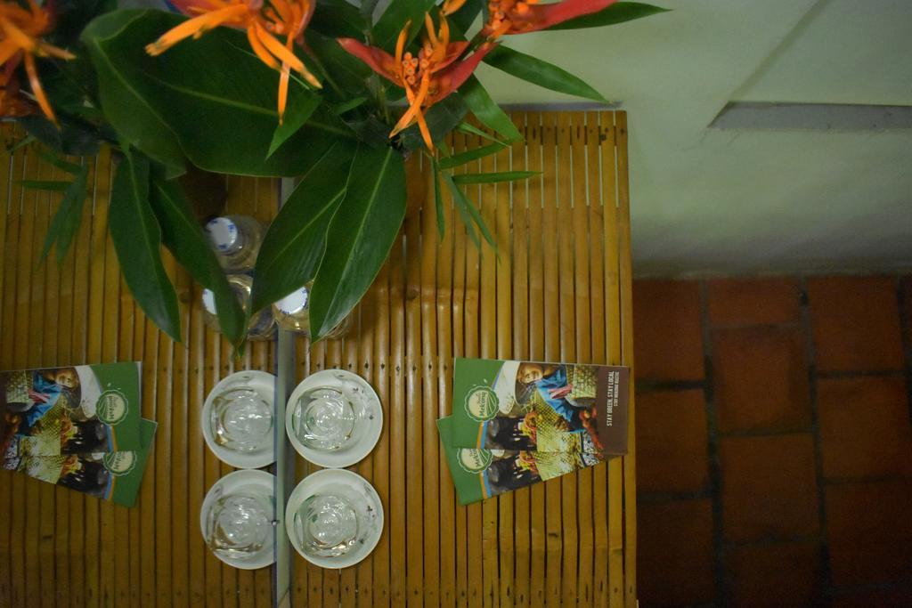 Mekong Rustic Cai Be Daire Dış mekan fotoğraf