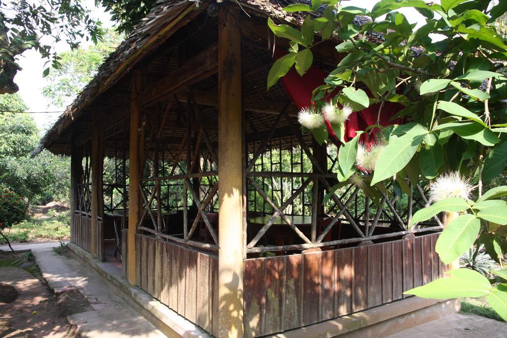 Mekong Rustic Cai Be Daire Dış mekan fotoğraf
