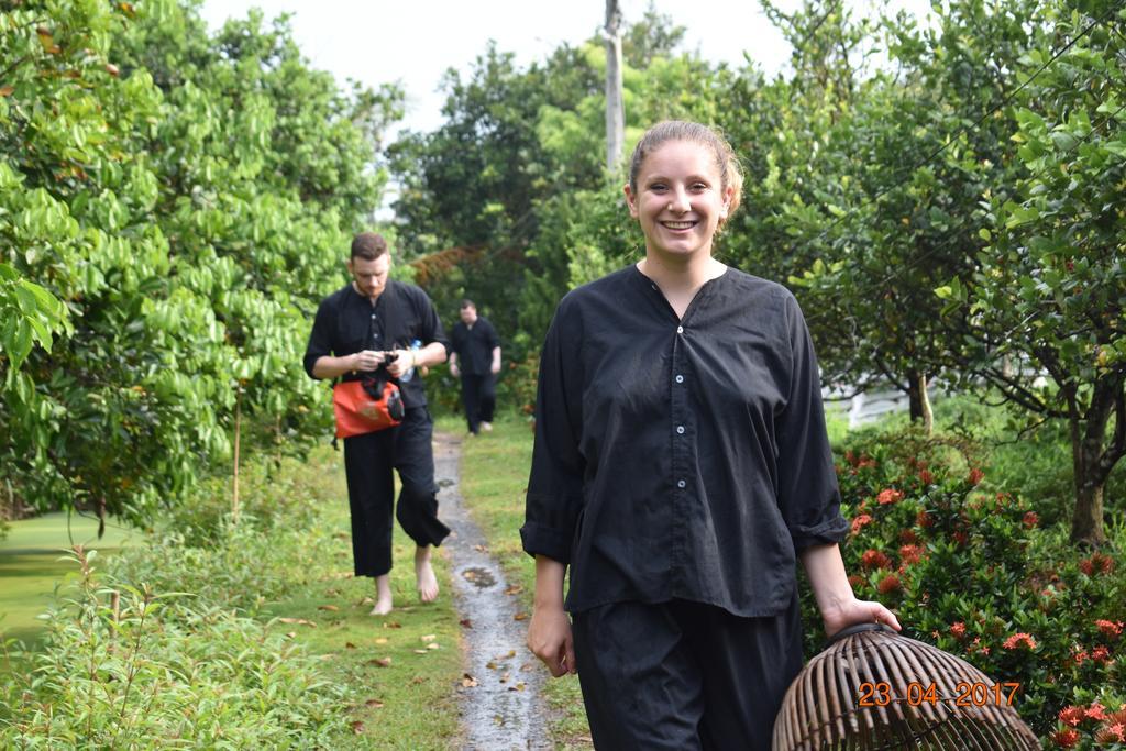 Mekong Rustic Cai Be Daire Dış mekan fotoğraf