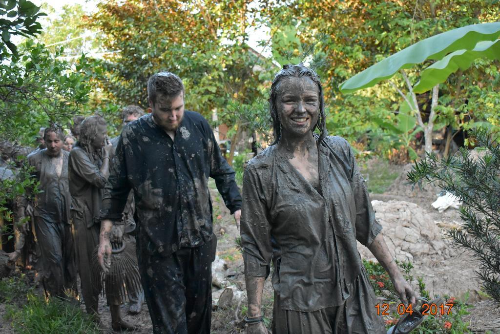 Mekong Rustic Cai Be Daire Dış mekan fotoğraf