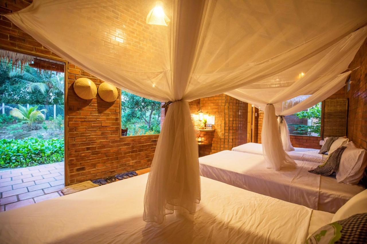 Mekong Rustic Cai Be Daire Dış mekan fotoğraf
