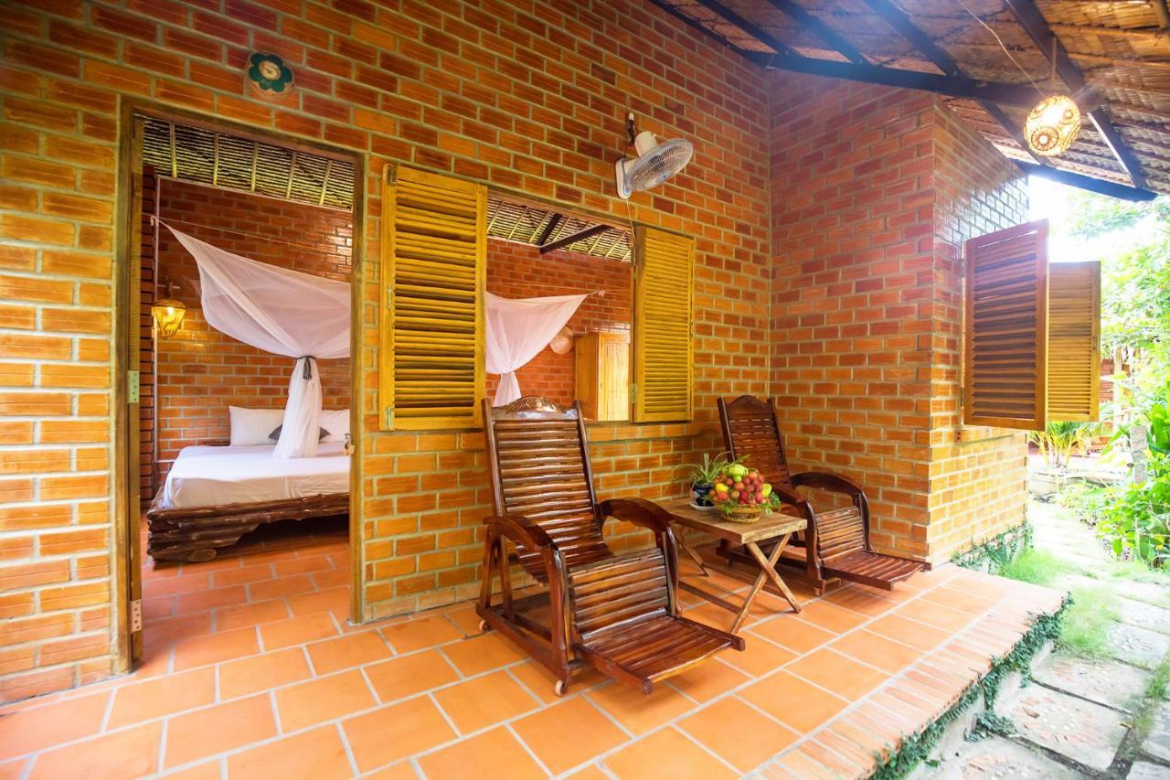 Mekong Rustic Cai Be Daire Dış mekan fotoğraf