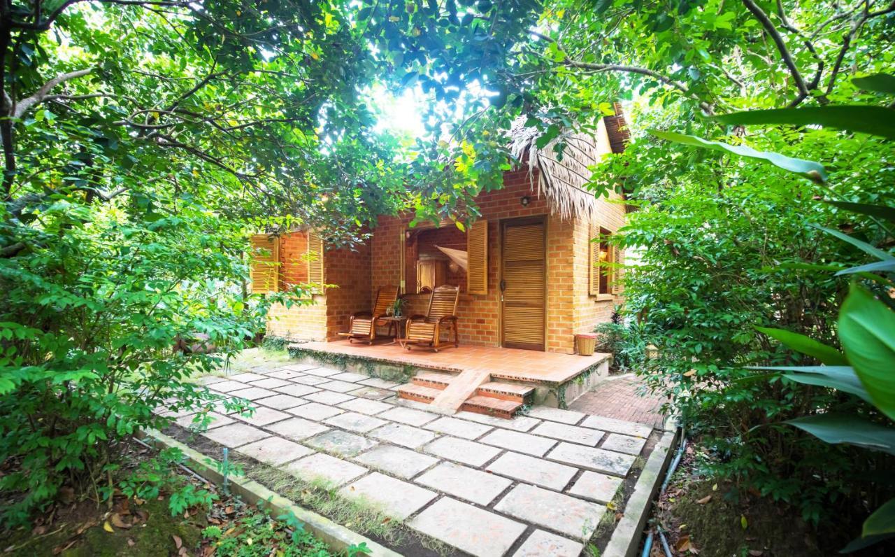 Mekong Rustic Cai Be Daire Dış mekan fotoğraf