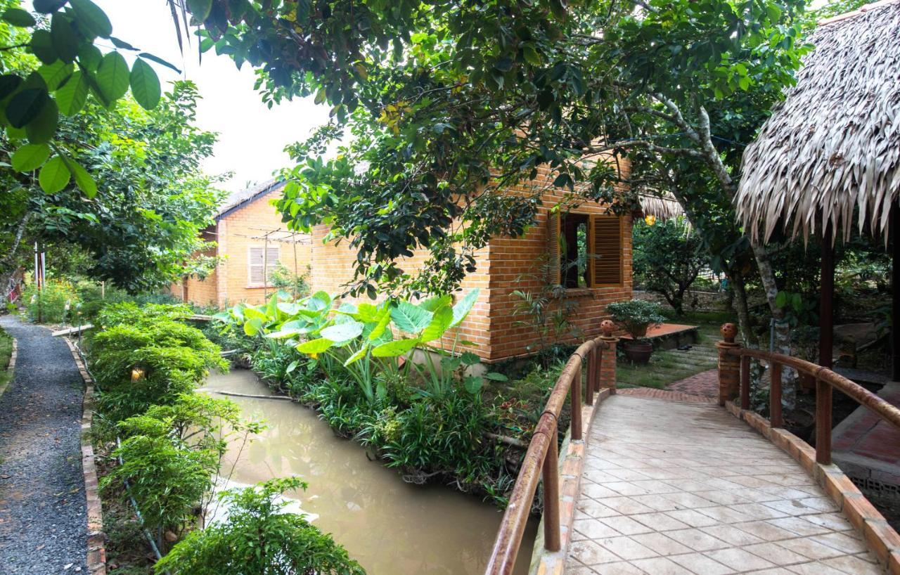 Mekong Rustic Cai Be Daire Dış mekan fotoğraf