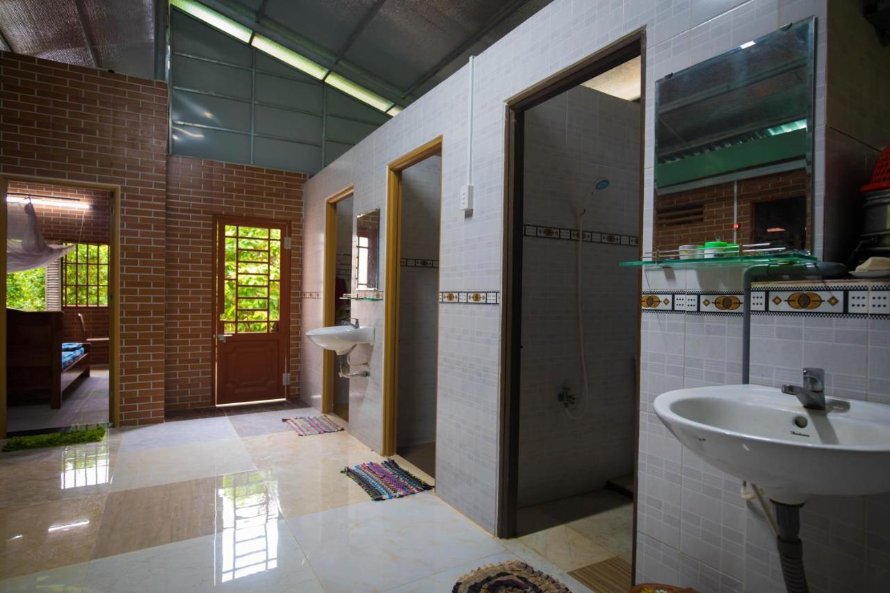 Mekong Rustic Cai Be Daire Dış mekan fotoğraf