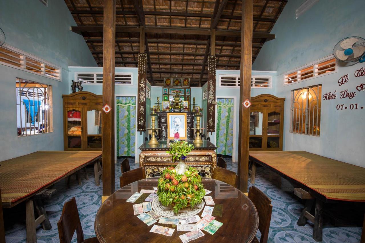 Mekong Rustic Cai Be Daire Dış mekan fotoğraf